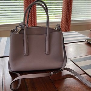 Purple Kate Spade Purse